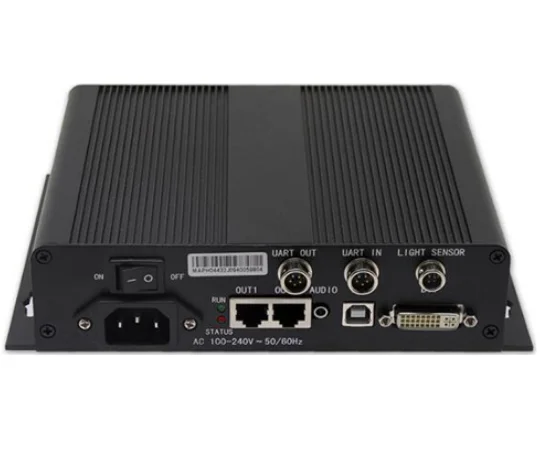 

Светодиодный дисплей MCTRL300, контроллер светодиодного экрана, коробка для отправки карт Nova MCTRL300