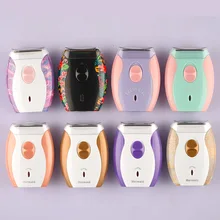 Женская ТВ Горячая Эпилятор Высокое качество устройство для удаления волос бытовой женский депилятор Женская бритвенная машина от имени