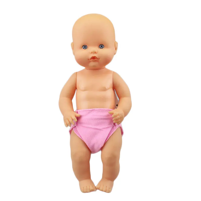 

New Underwear Fit For 35cm Nenuco Doll Nenuco y su Hermanita Doll Accessories