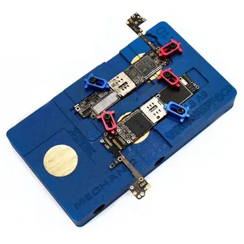 

mechanic Intelligent Heating Desoldering Platform For iPhone A8 A9 A10 Mainboard CPU Chip Remove Welding Heating Platform