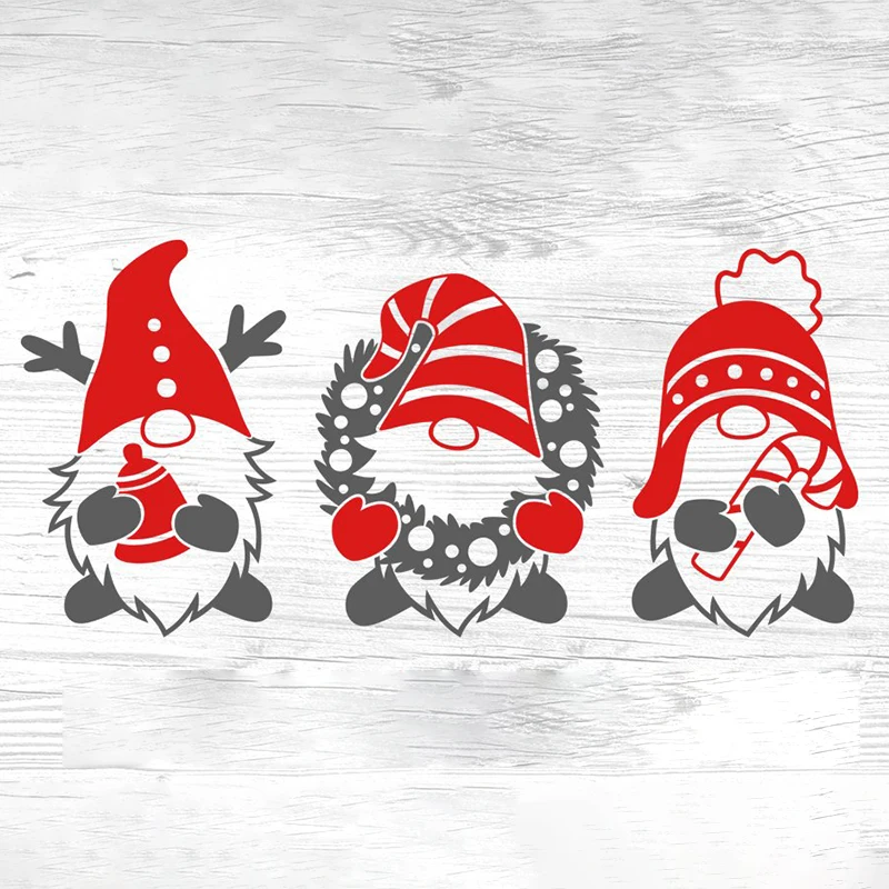 MEET HUANG Christmas Gnome Set Scrapbooking Paper Die Cut Stencils Metal Craft Cutting Dies Embossing For Crads Making 2021 MEET HUANG Christmas Gnome Set Scrapbooking Paper Die Cut Stencils Metal Craft Cutting Dies Embossing For Crads Making 2021