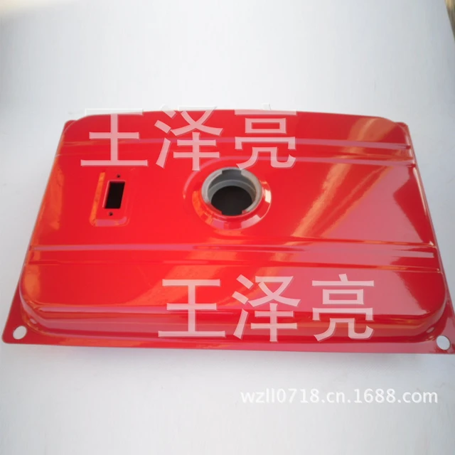 1set Red 2KW 3KW Generator Fuel Tank Fuel Tank Assembly 168F Gasoline Tank  with Cover and A Full Set of Unit Accessories - AliExpress