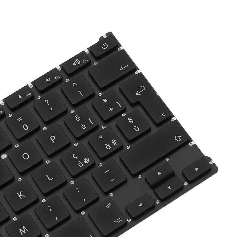 Для MacBook Air A1369 A1466 2011- он Стандартный заменить его макет клавиатуры ремонт для MacBook A1369 A1466 замена клавиатуры