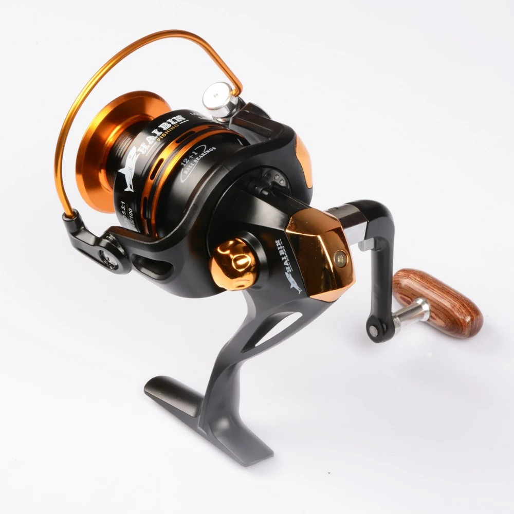 Cheap Clearance Sale Spinning Reel Clea12+1 Bearing Balls spinning reel  Super Strong fishing reel 5.5:1 Carp Quality Spinner