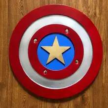 Endgame Капитан Америка Steve Rogers Shield PU протектор Хэллоуин Супергерои косплей реквизит косплей-реквизиты для вечеринки