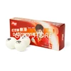 DHS 3-star D40+ table tennis ball Original 3 star new material ABS Seamed plastic ping pong poly ► Photo 2/5