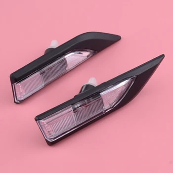 

7E0949102D 2pcs Side Marker Turn Signal Light Indicator 7E0949101D Fit For VW Transporter T6 Caravelle Multivan MK VI Caddy MK4