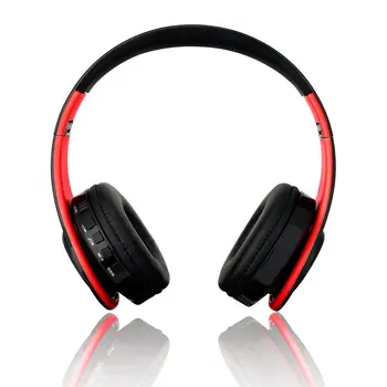 

Wireless Headphones Bluetooth Headset Foldable Headphone Adjustable Earphones With Microphone For PC mobile phone Mp3