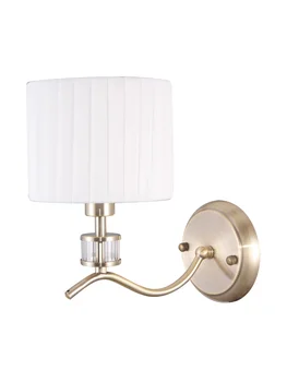 

39464-1хЕ14-BrWh Бра бронза