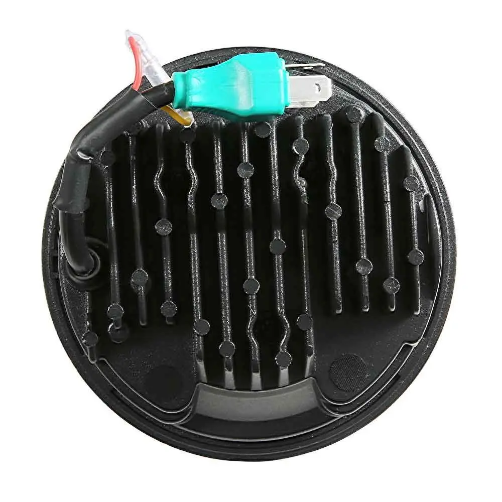 Светодиодная фара 5 3/" светодиодная фара для мотоцикла H4 Led 5,75 дюймов фара для Sportster 883 Street 750