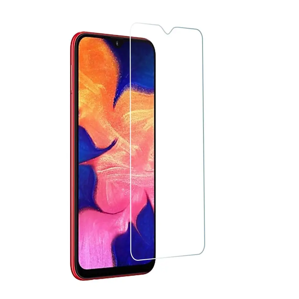 Защитное стекло для Samsung A20 чехол Galaxy A205F закаленное зеркальной защиты A205 защитная