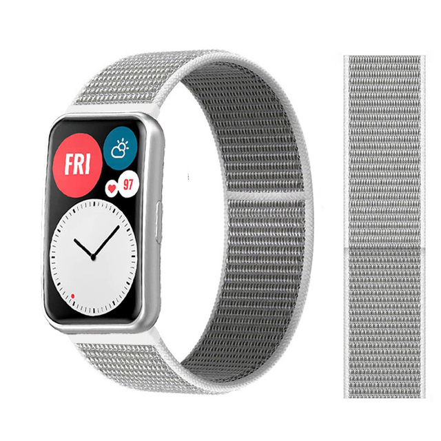 New Strap for Huawei Watch Fit Sport WatchBands Replacement Bracelets for huawei fit Smart Watch Wristband belt Accessories