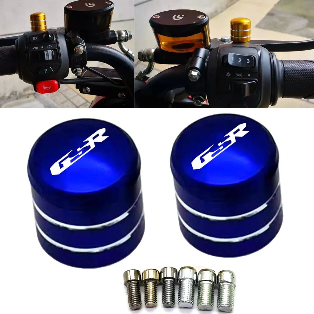 

Для Suzuki GSR750 GSR600 GSR400 GSR 750 600 400 мотоциклетный болт на руль зеркала заднего вида винты монтажный адаптер Аксессуары