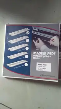 

Perfect Perf T-306 Perforating Rules for Offset Presses , 12 TPI , 3 m 1 roll