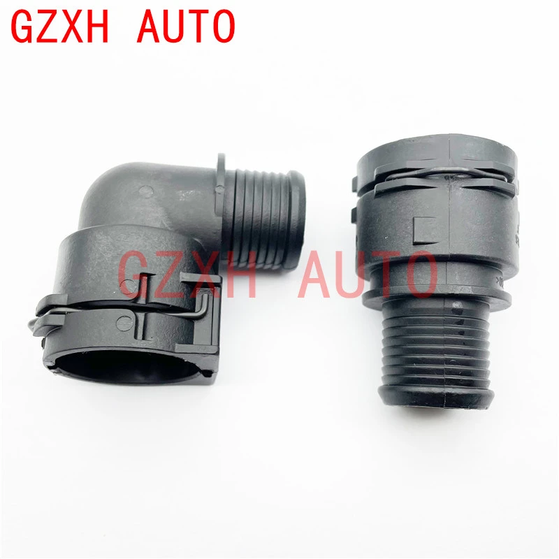 4s Heater Hose Connector For Chevrolet Sonic Trax Tracker Tbuick Encore