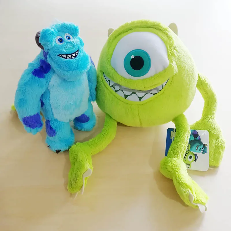 wazowski peluche