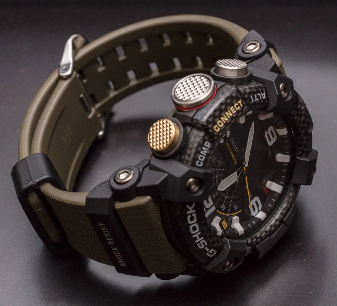 Рисунок 4 - Casio GG-B100-1A3ER