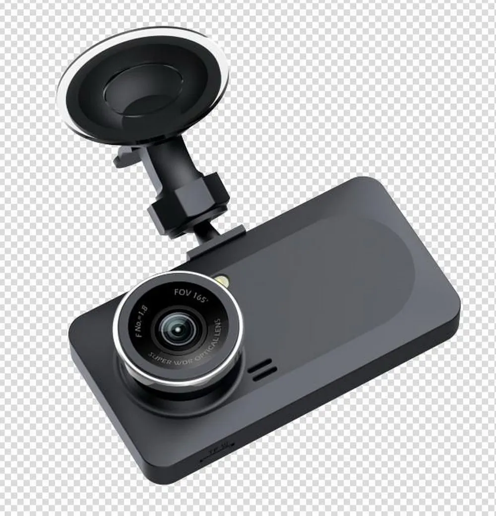3 канала вождения Регистраторы бортовой движения Регистраторы HD камера для записи HD видео Запись 170 градусов