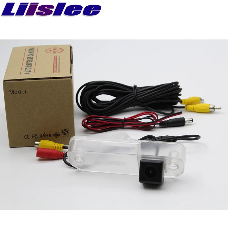 Car Camera For Hyundai Sonica Facelift 2001~2005 High Quality Rear View Back Up Camera For PAL : NTSC Use | Function + RCA5