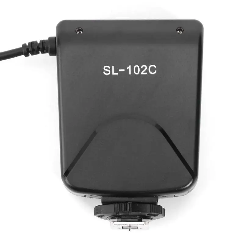 Портативный светодиодный макро-кольцевой вспышки 5500K Регулировка Speedlite для камеры