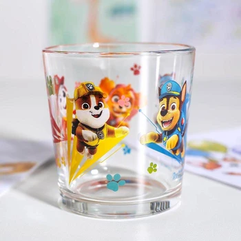

Glass 250 ml "Paw Patrol" Flight 5265160