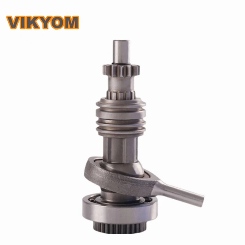 

Shaft swing bearing fittings between electric hammer gear drive shafts GBH2000RE Electric hammer swing accessories
