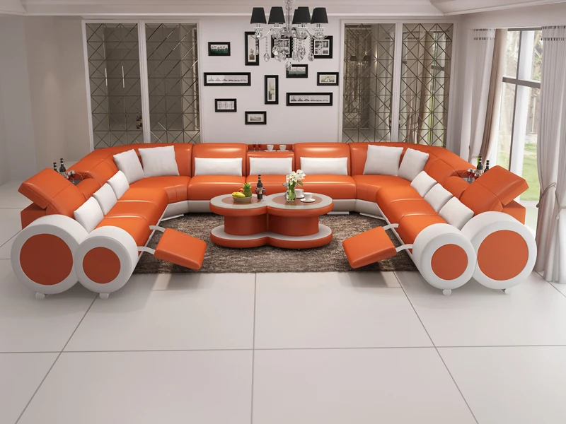 G8035B-Orange+White