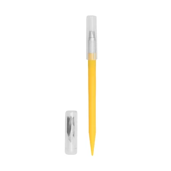 

1pc Engraving Pen Professional Craft Scalpel Rubber Stamp Graver Paper Cutter Carving Tool Engraving Tool