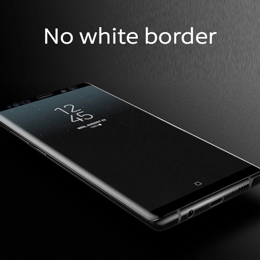 Силиконовая Гидрогелевая пленка из ТПУ для Samsung Galaxy S21 S10 S9 S8 S20 Note 8 10 20 Plus Ultra A70 A51 A71