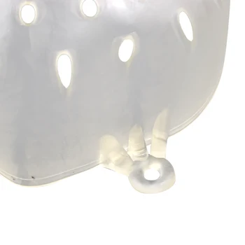 

3PCS Burdock Weaner Yak Weaned Maternal Milk Hood Bra Plastic Ranch Pasture Tools Weaning Calf Cow Breast Brassiere Veterinary