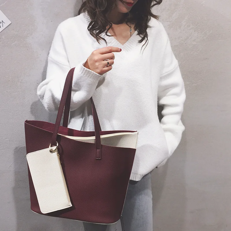 Сумка-мессенджер на одно плечо женская сумка зима 2019 новинка универсальная