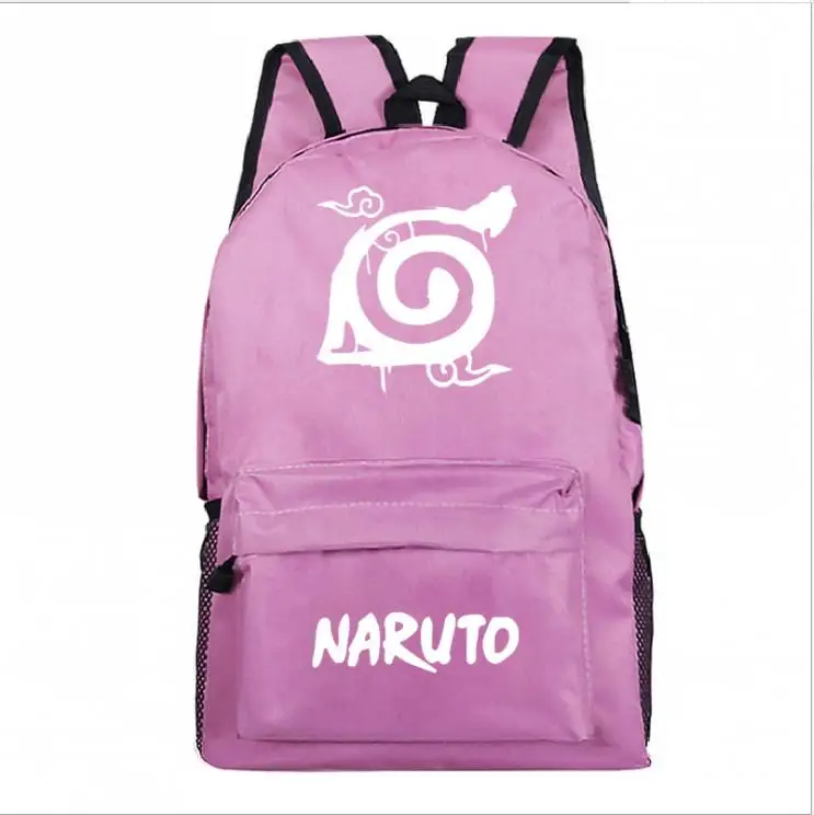 Наруто Uchiha Clan Sasuke Galaxy Space рюкзак школьные сумки для девочек-подростков мальчиков модный рюкзак для ноутбука повседневные дорожные сумки - Цвет: as pictures