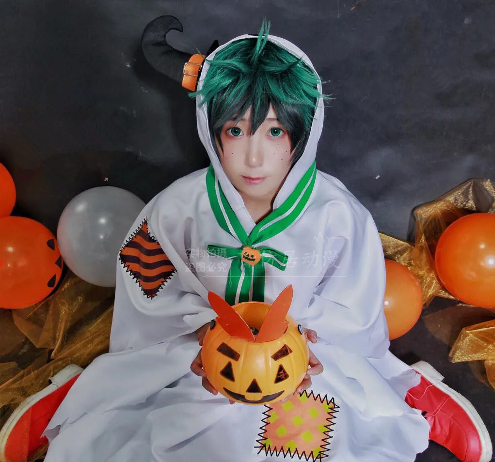 Female Deku Cosplay lupon.gov.ph