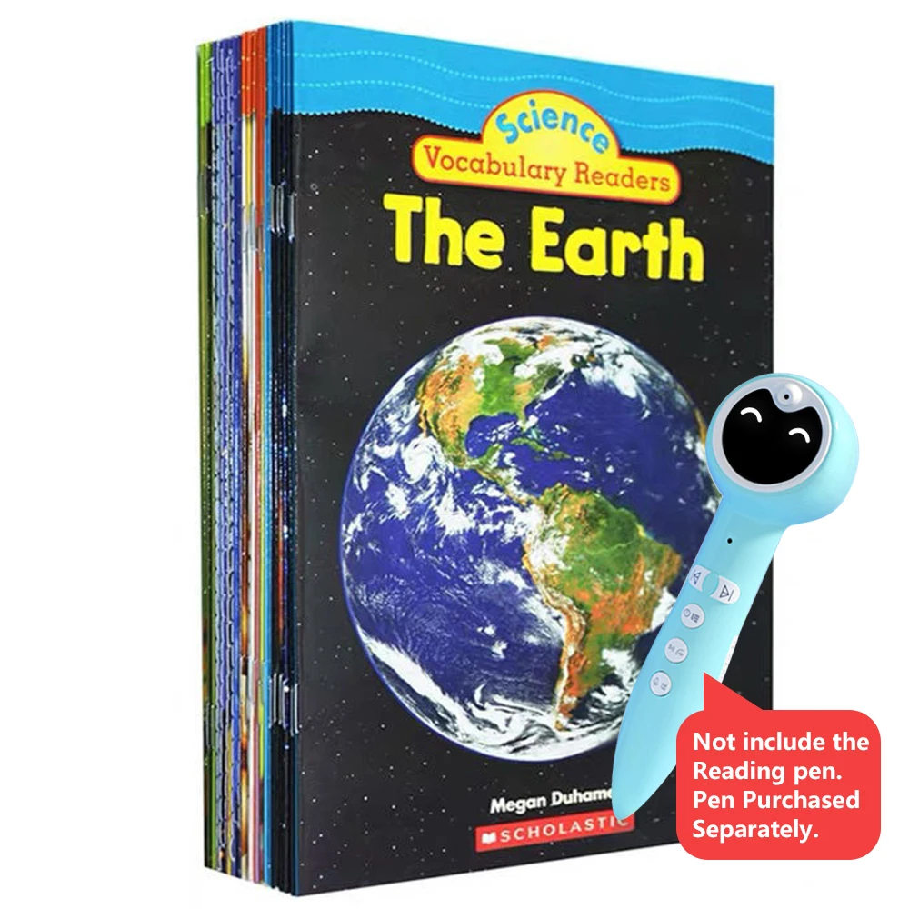 Изучение английской науки 24 книги школьный научный словарь читатели Обучающие