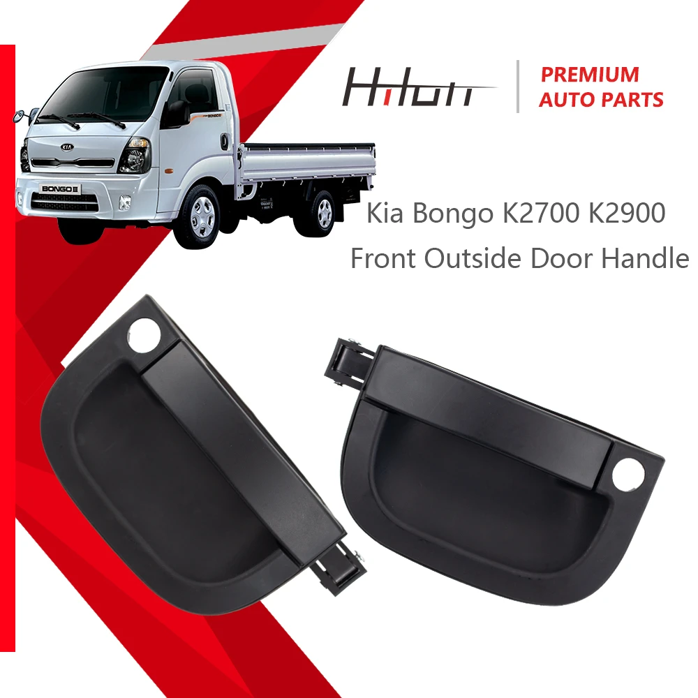 Outside Door Handle Black 826504e000 826604e000 Fit For Kia Bongo