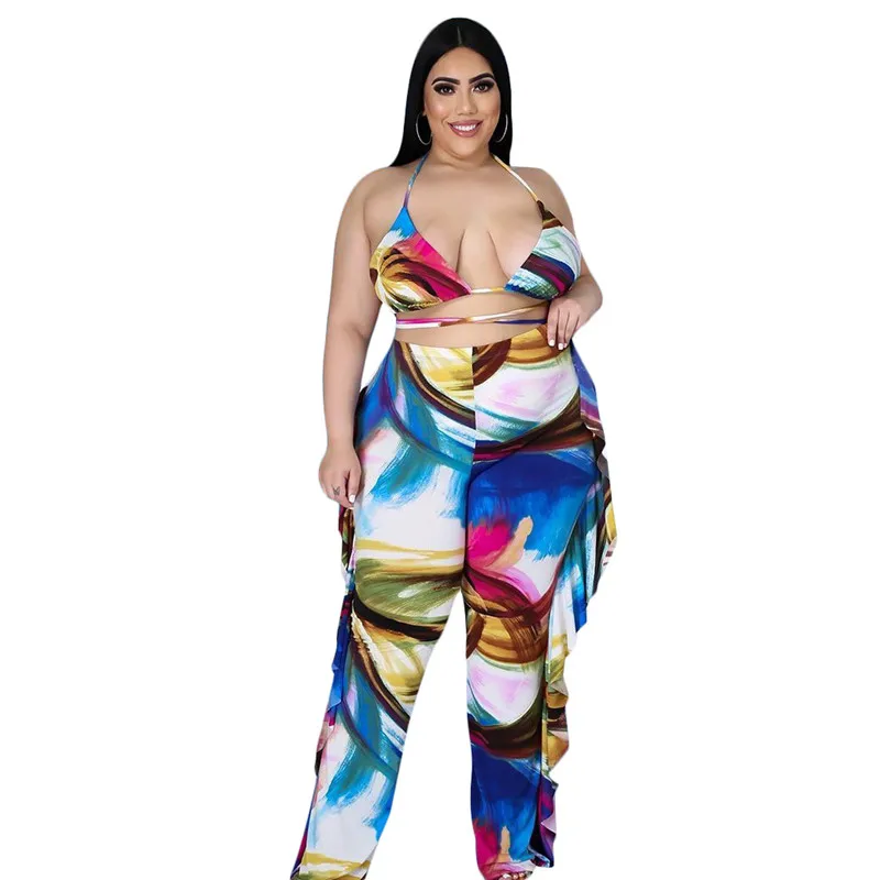 Plus size Conjuntos