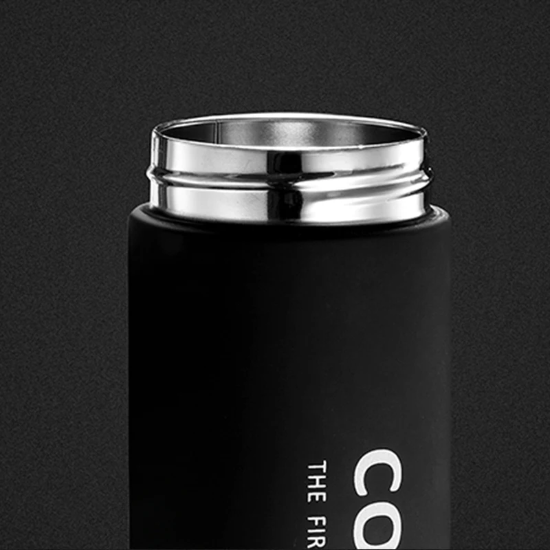 Термос coffee Boy 304 из нержавеющей стали Термокружка мужская офисная деловая
