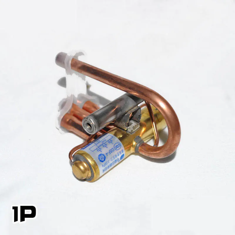 Кондиционер 4 способа reversing valve латунный клапан переключения