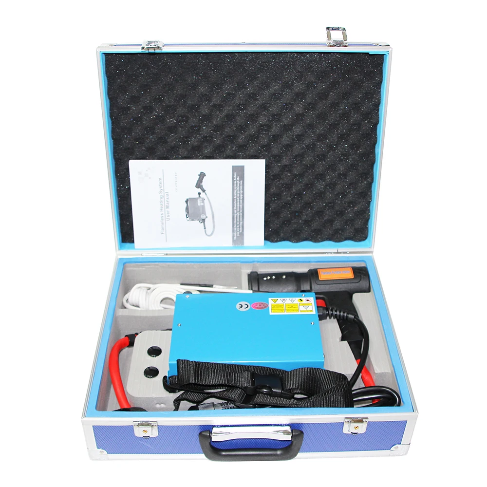 1500W Magnetic Induction Heater Circuit Diy for Car Repair Bolt Remover Tools Set Welding Equipment AC 220V with 4 Pieces Coil induction heater