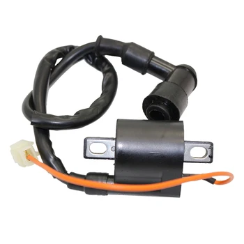 

Black Ignition Coil for Yamaha PW50 Y-Zinger 4 Zinger 60 YF60 Tri Zinger 60 YT60 Moto-4