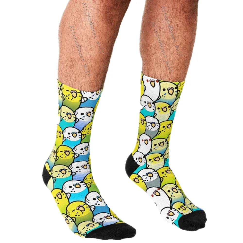 Рисунок 4 - Смешные мужские носки harajuku