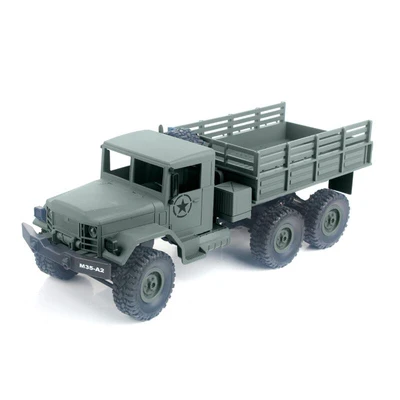 Лидер продаж MN-77 1/16 2,4G 4WD 10км/ч Rc машинок с дистанционным управлением светодиодный светильник в стиле милитари с камуфляжным принтом внедорожные дистанционного Управление автомобиля РТР дистанционного управления детские игрушки для подарков - Цвет: green