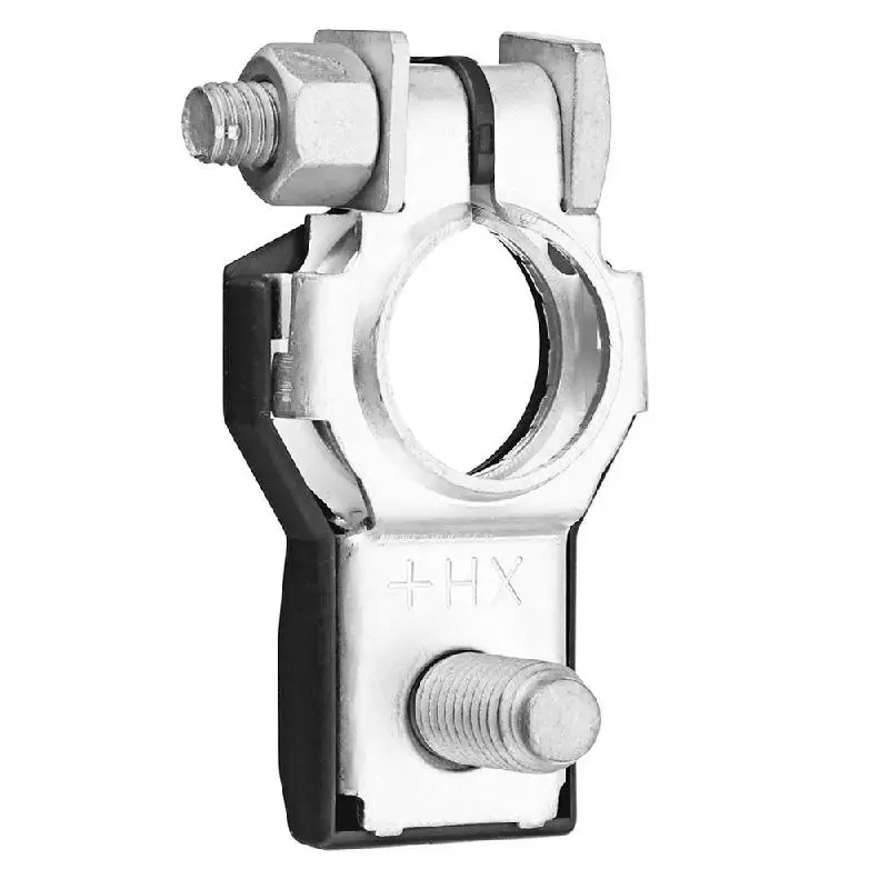 Металлический наконечник аккумуляторного кабеля положительный комплект для Nissan