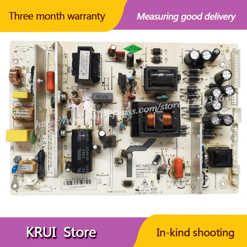 Для D55DA8000 MIP550D-DX2 55 дюймов MIP550D-190V300 power board хороший тест гарантия качества в течение