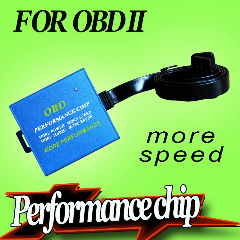 

OBD2 OBDII performance chip tuning module excellent performance for Fiat Albea(Albea)