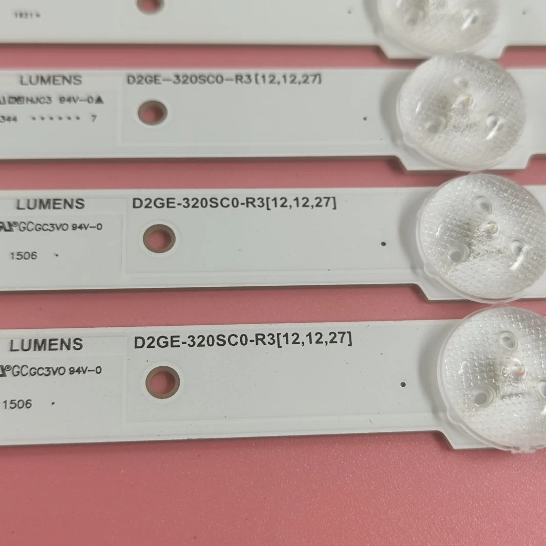 led 2013SVS32H Ue32f5000AK UE32F6200AK D2GE-320SCO-R3 UA32F4088AR UA32f4100AR backlight LUMENS D2GE-320SC0-R3 650MM 9LED 32 inch led light