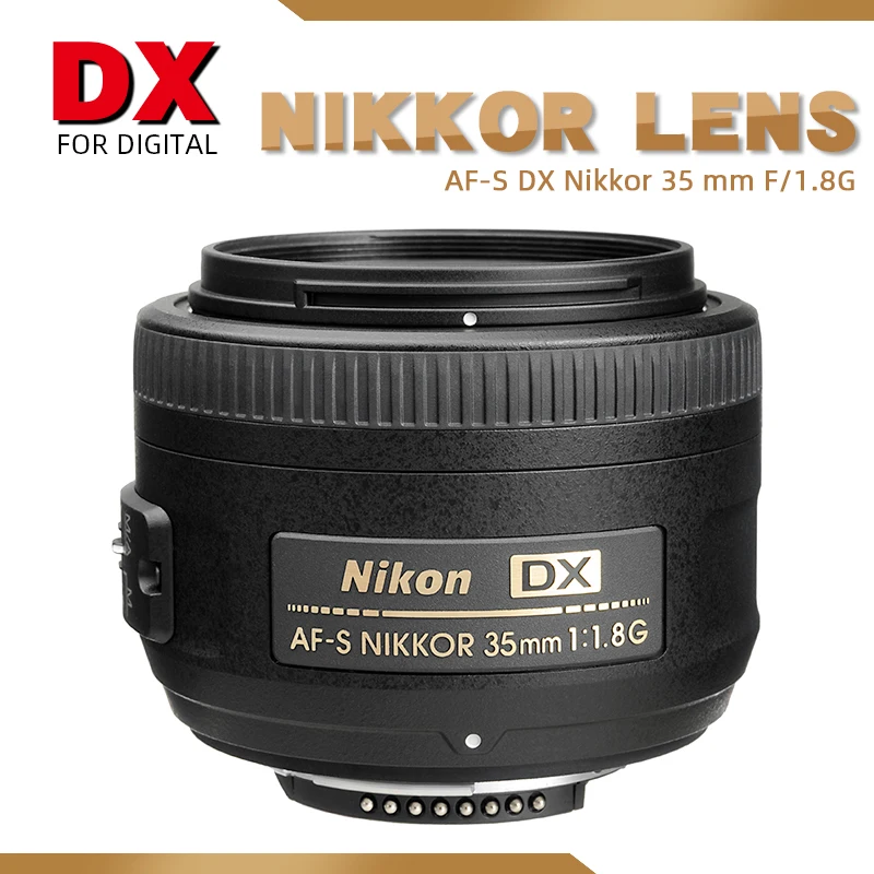 Купить Объектив Nikon Af S