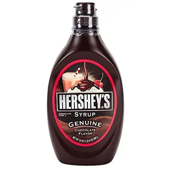 

Hershey´s Chocolate Syrup 680g