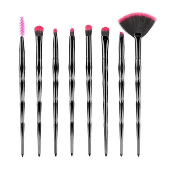 

2/8Pcs Diamond Makeup Eyeshadow Brushes Set Powder Foundation Eye Shadow Blush Blending Cosmetics Beauty Make Up Brush Tool