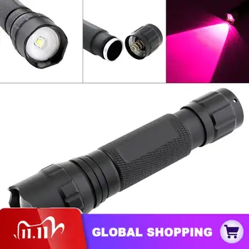 

2000LM 502B Mini LED Infrared IR 850nm Vision Flashlight Handheld and Shockproof Flashlight for Outdoor Instrument Fill Light